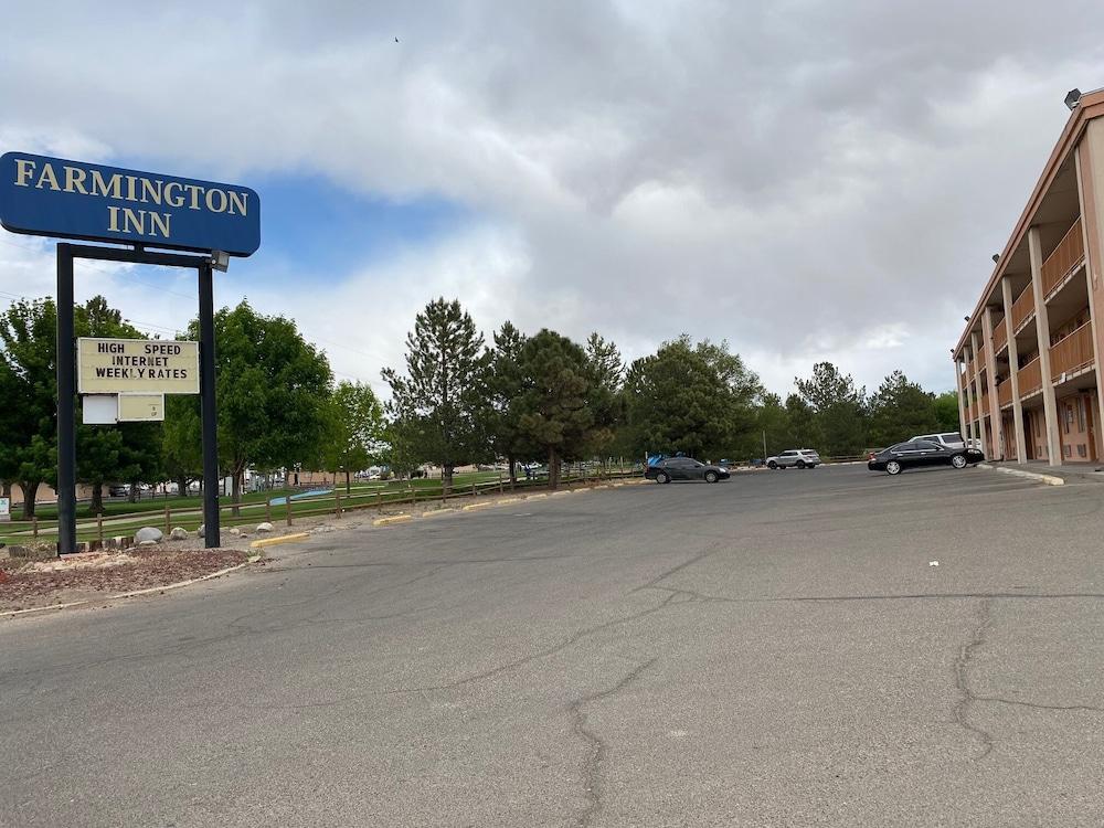 Farmington Inn Farmington New Mexico Dış mekan fotoğraf