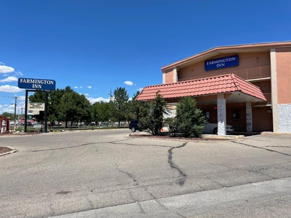Farmington Inn Farmington New Mexico Dış mekan fotoğraf